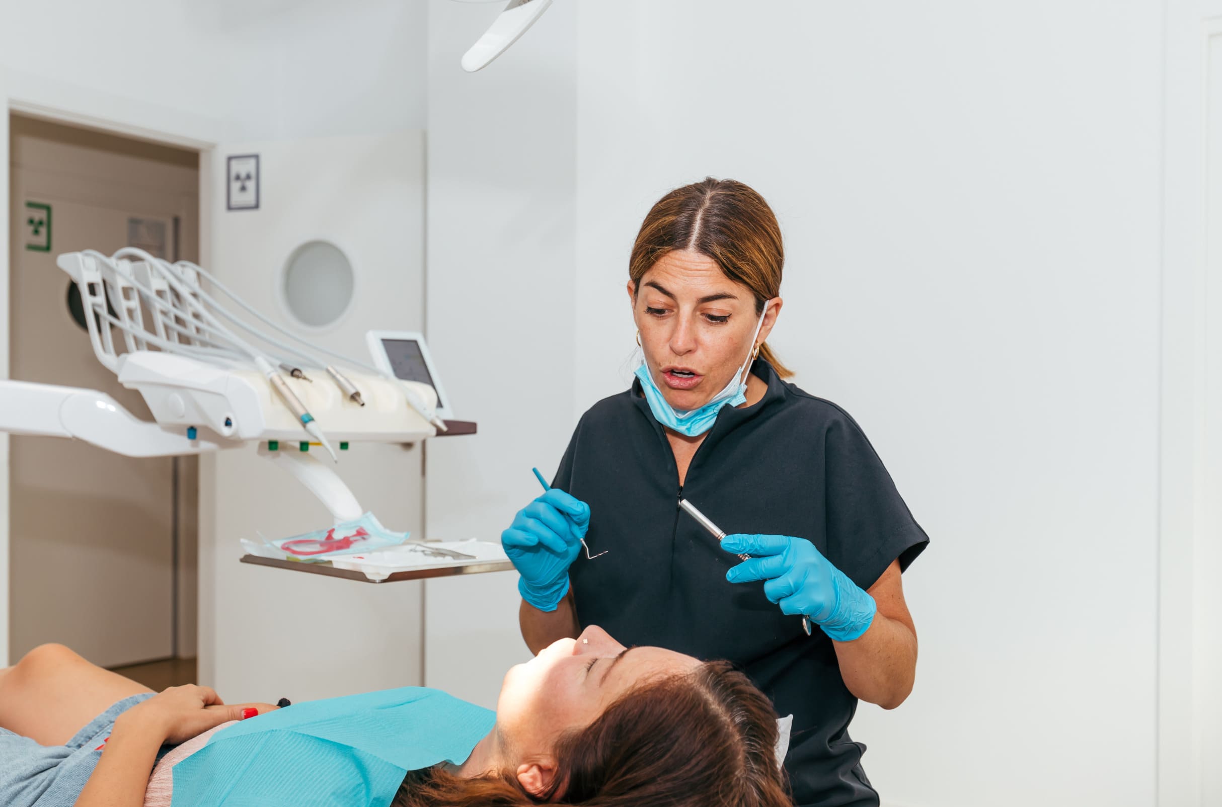 tratamiento periodontal